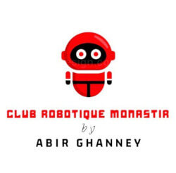 Club Robotique Monastir : Abir Ghanney robotics IT hackathon competition la robotique club TUNISIA