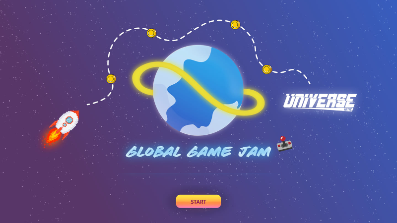 Global Game Jam Computer_Science INTERNATIONAL