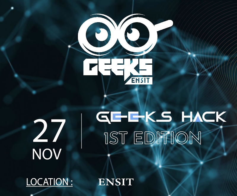 Geeks Hack Computer_Science TUNISIA