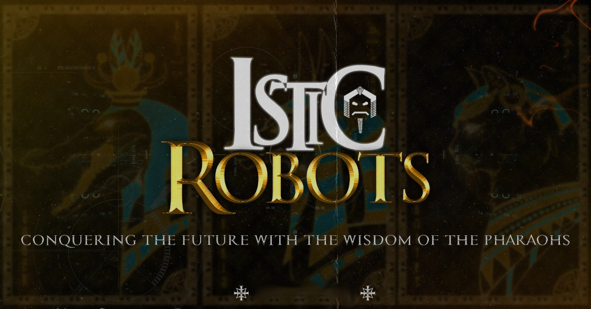 ISTIC Robots ROBOTICS TUNISIA